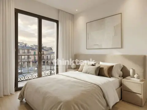 Piso en Plaza de España