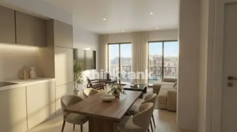 Piso en Plaza de España