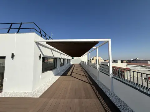 Ático en calle de Miguel Yuste