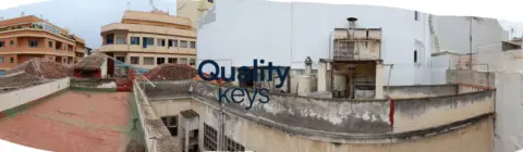 Edificio en calle de Zamora