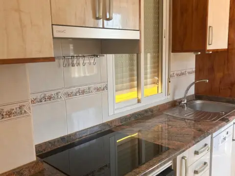 Ático en calle de la Abada
