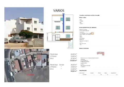 Casa en Gran Tarajal
