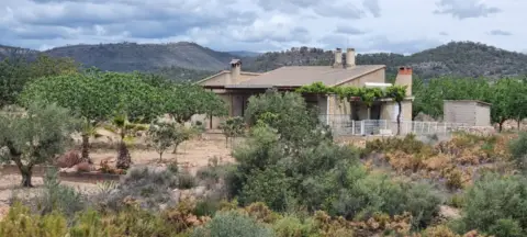 Chalet rústico en calle Ds Diseminado P021 217(C) Polígono 21 Parcela 217 , Par. 217