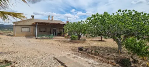 Chalet rústico en calle Ds Diseminado P021 217(C) Polígono 21 Parcela 217 , Par. 217