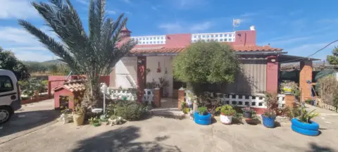 Chalet en Carrer de Levante