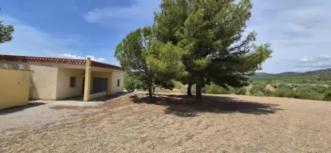 Chalet rústico en Carrer de les Balsas