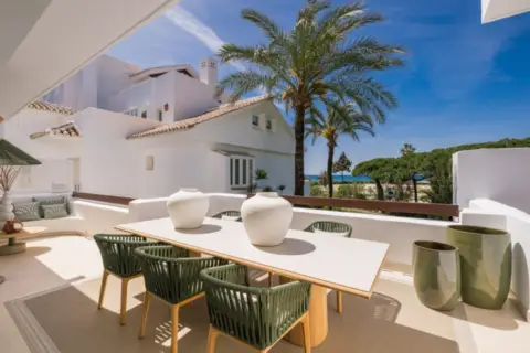 Apartamento en Los Monteros-Bahía de Marbella