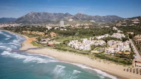 Apartamento en Los Monteros-Bahía de Marbella