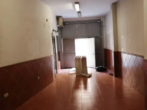 Finca rústica en calle de Canalejas