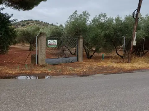 Terreno en Urbanización Yerbabuena