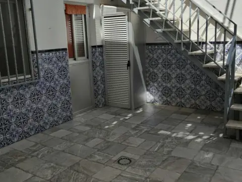 Casa en calle Pintor Madrazo