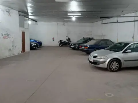 Garaje en calle de Antonia López Arista