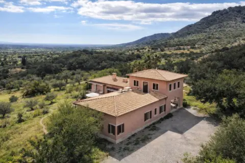 Chalet unifamiliar en Sa Font Seca