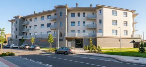 Apartamento en calle San Andres del Rabanedo