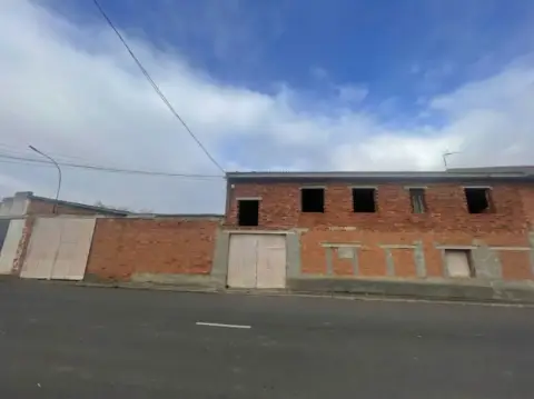 Casa en calle de Juan Pablo I