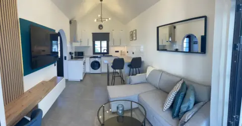 Chalet unifamiliar en calle El Greco
