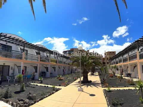 Apartamento en calle Malagueña