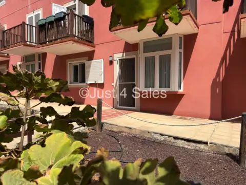 Apartamento en Avenida Central