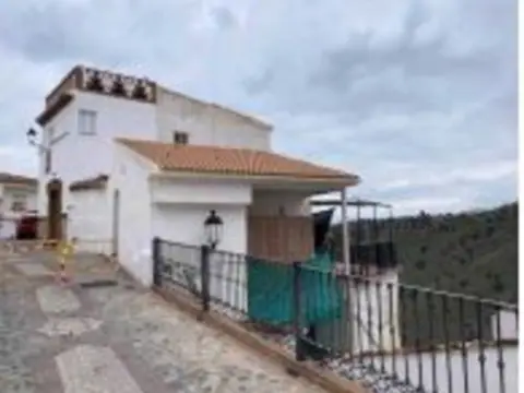 Casa adosada en calle del Obispo Muñoz Herrera