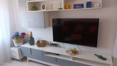 Piso en calle de Saavedra