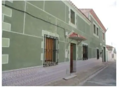 Casa en calle del Escondite