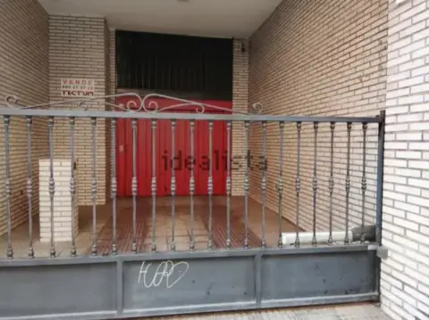 Garaje en calle de Alarcón