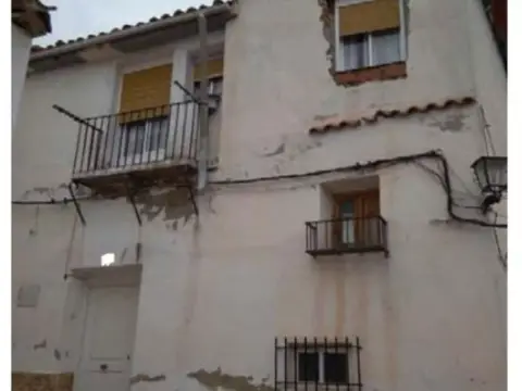 Casa pareada en calle del Postigo