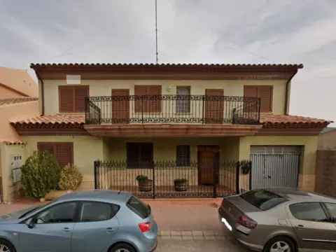 Casa en calle de Don Ramón Arcos Palomar, 27