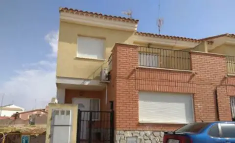 Casa en calle de los Juncos