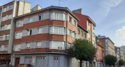 Piso en calle de la Amistad