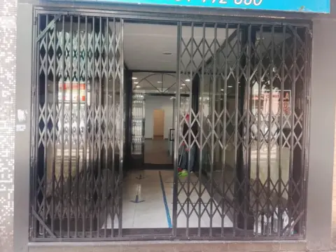 Local comercial en calle del Gran Capitán