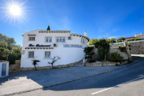 Local comercial en Carrer de las Palmeras
