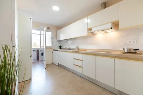 Habitación en Via Augusta