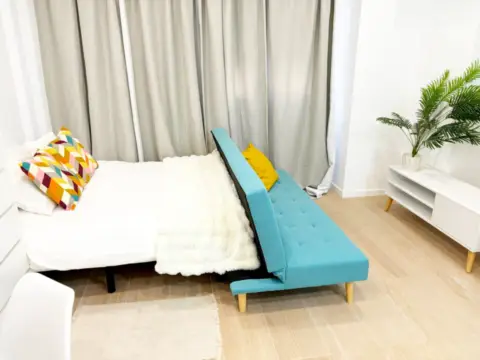 Piso en Avenida de Alcoy