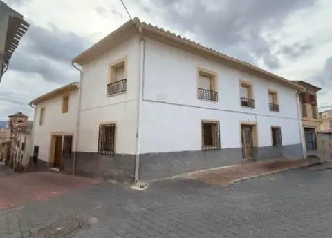 Casa en calle de las Máscaras