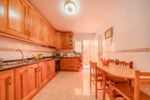 Casa en calle del Doctor Carrac
