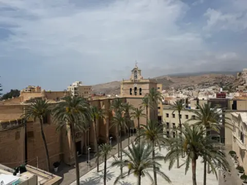 Ático en calle de Eduardo Pérez
