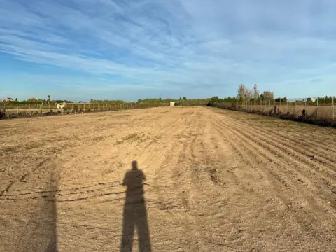 Terreno en Camino de la Partideta, 1
