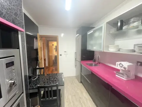 Piso en Barrio de Jauregizahar