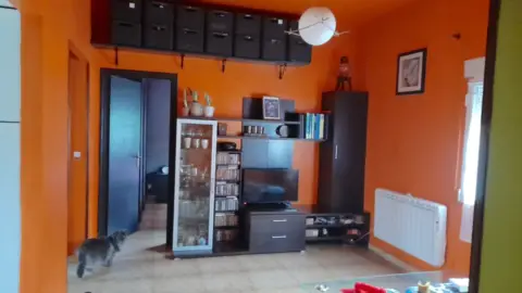 Piso en Santa Bárbara Etxaldea