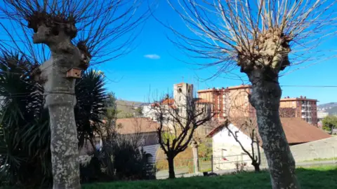 Piso en Santa Bárbara Etxaldea