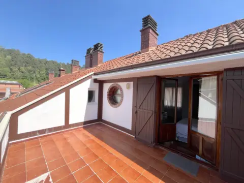 Dúplex en calle de Ganguren