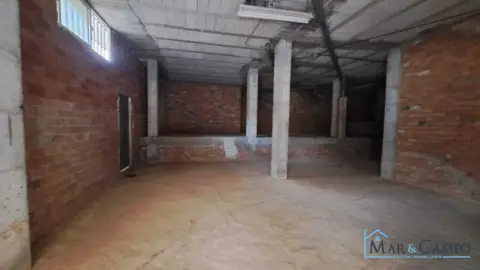 Local comercial en calle Manuel Acedo