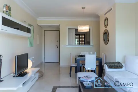 Piso en Avenida Golf