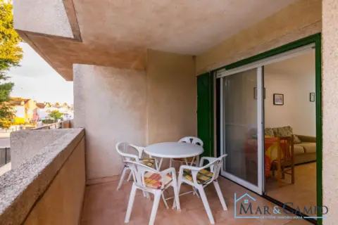 Apartamento en Avenida de Justo Quesada