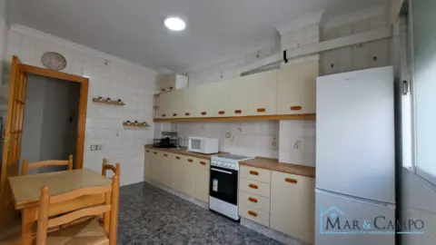 Piso en Los Alcázares