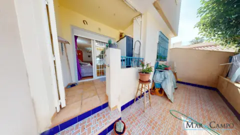 Piso en Los Narejos