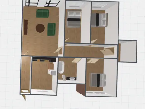 Piso en Fuensanta-Arcángel-Cañero