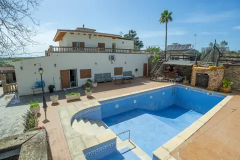 Chalet unifamiliar en calle Gdfsg