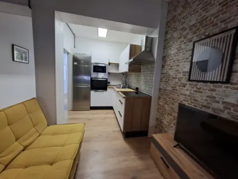 Habitación en calle Méndez Núñez